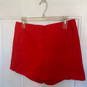 Lacoste shorts size 6/ 38
